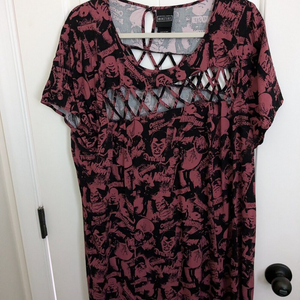 Universal Monsters Her Universe Dress